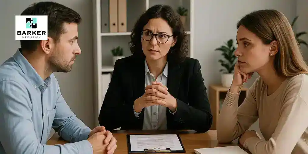 Myth: The Mediator Acts Like a Judge Kidderminster