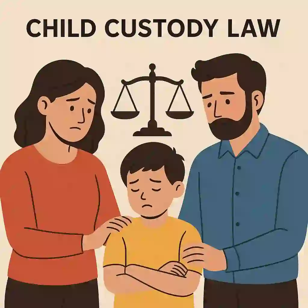 Applying to the Family Court What Parents Need to Know Kidderminster