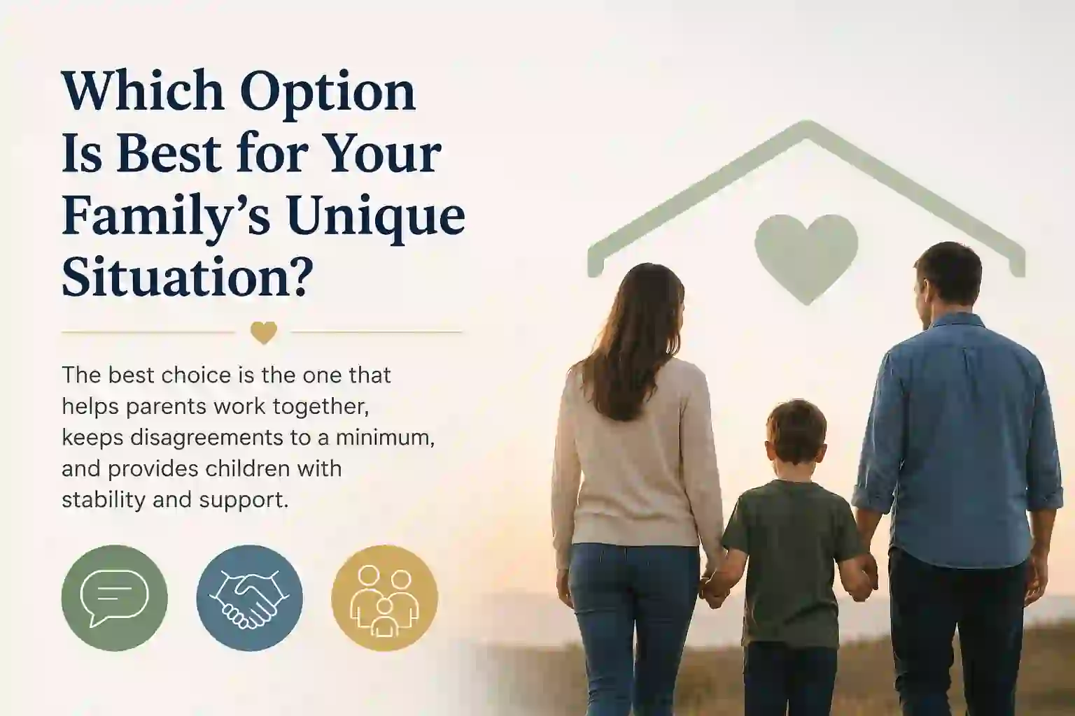 Which Option Is Best for Your Family's Unique Situation Kidderminster?